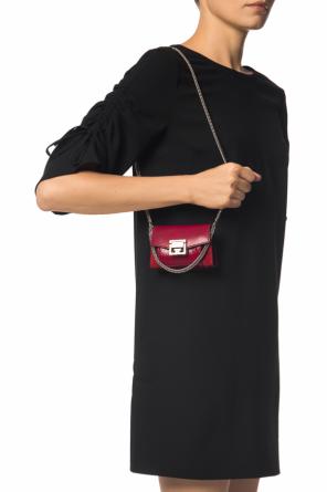 Shoulder bag with a logo, zdjęcie 2 Shoulder bag with a logo od Givenchy